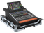 SANTOSOM Flight case, Behringer Wing compact (carretilla y apilable)