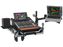 SANTOSOM Flight case, Behringer Wing compact (carretilla y apilable)