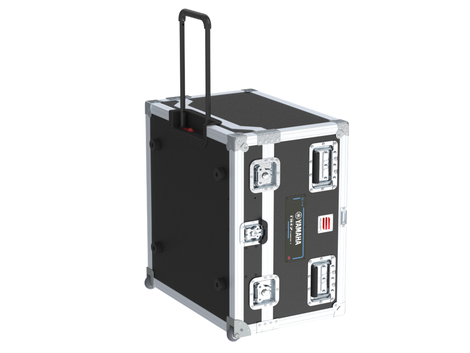 SANTOSOM Flight case, Yamaha DM7 compact (Trolley and Stackable)