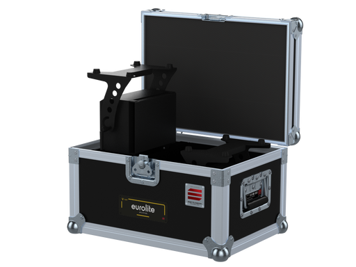 SANTOSOM   Mala M1, 2x EUROLITE LED CLS-9 QCL