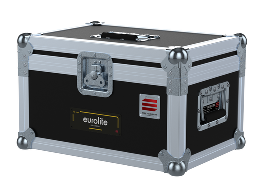 SANTOSOM   Mala M1, 2x EUROLITE LED CLS-9 QCL