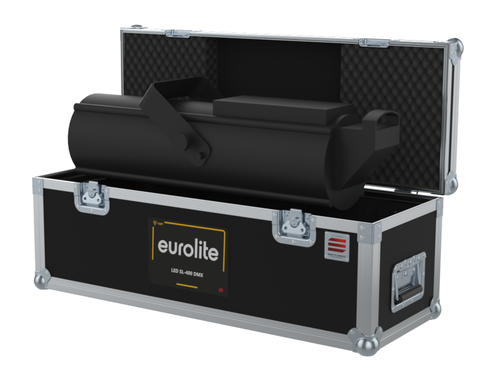 Santosom Trunk M1 Eurolite LED SL-400 DMX