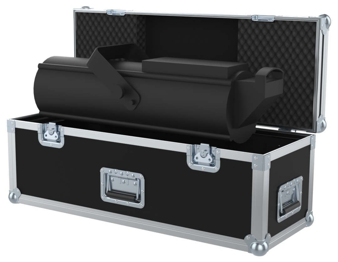 Santosom Trunk M1 Eurolite LED SL-400 DMX
