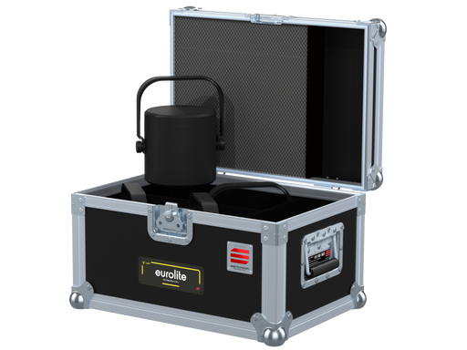 Santosom Trunk M1, 4x EUROLITE LED Silent Par 6 QCL