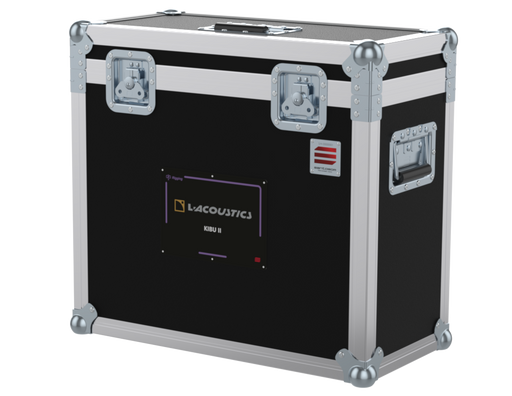 Santosom Rigging Flight Case, 2x L-Acoustics Rigging frame for flying KIVA II