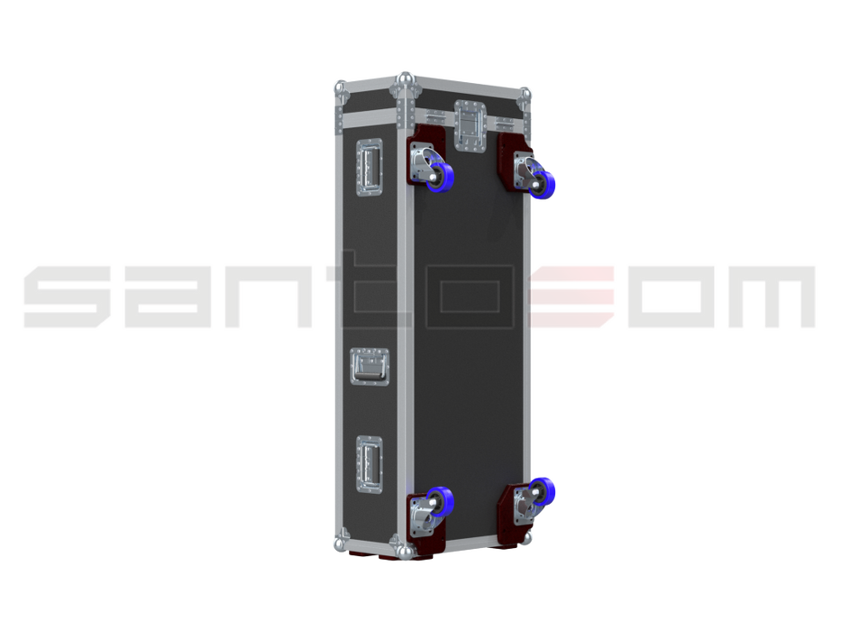 Santosom Trunk M1 52.30.13 (47x25x126cm WID)