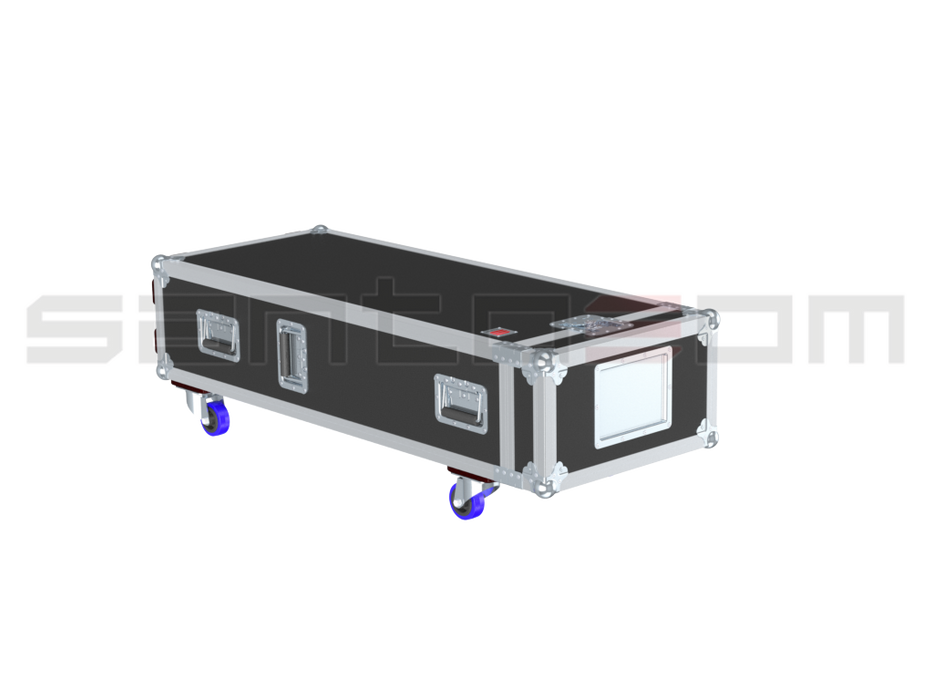 Santosom Trunk M1 52.30.13 (47x25x126cm WID)