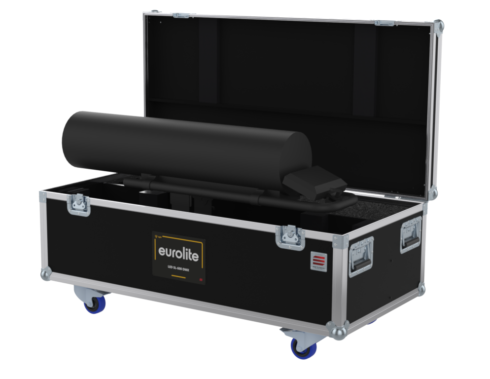 Santosom Trunk M1 Eurolite LED SL-600 DMX