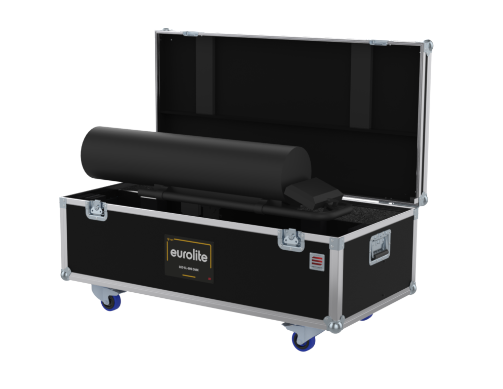 Santosom Trunk M1 Eurolite LED SL-600 DMX