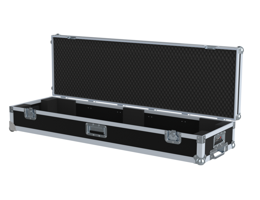 SANTOSOM Keyboard Flight case PRO, Nord Stage 4 - 88