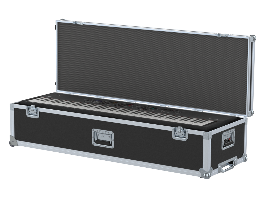 SANTOSOM Keyboard Flight case, Yamaha CP88