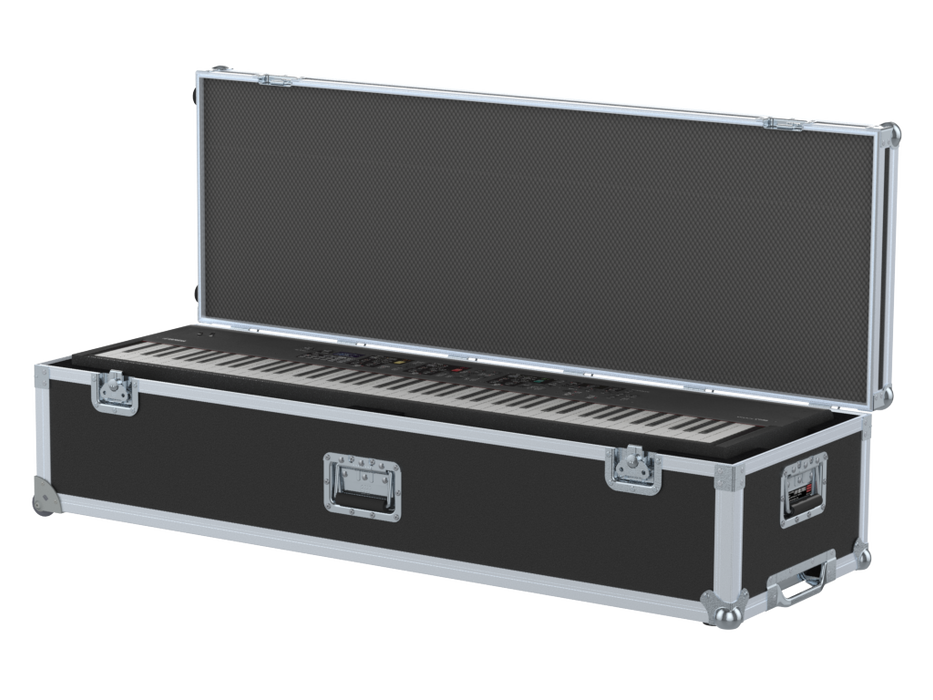 SANTOSOM Keyboard Flight case, Yamaha CP88