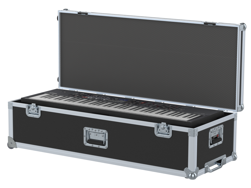 Santosom Keyboard Flight Case Yamaha YC73