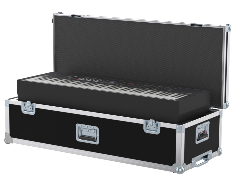 Santosom Keyboard Flight Case Yamaha YC73
