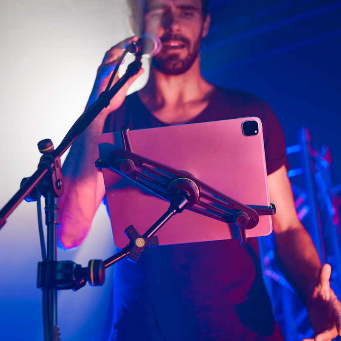 Gravity Tablet Holder with VARI®-ARM