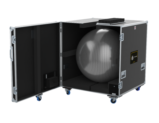 SANTOSOM Flight Case Mirror Ball 1000mm