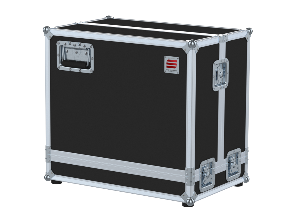 Santosom Medical Flight case, Canon CR-2 eye care