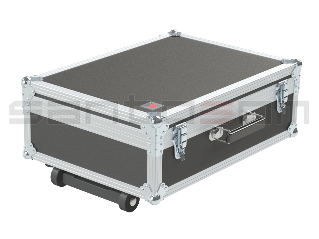 Santosom Medical Flight case Implant motor H&W