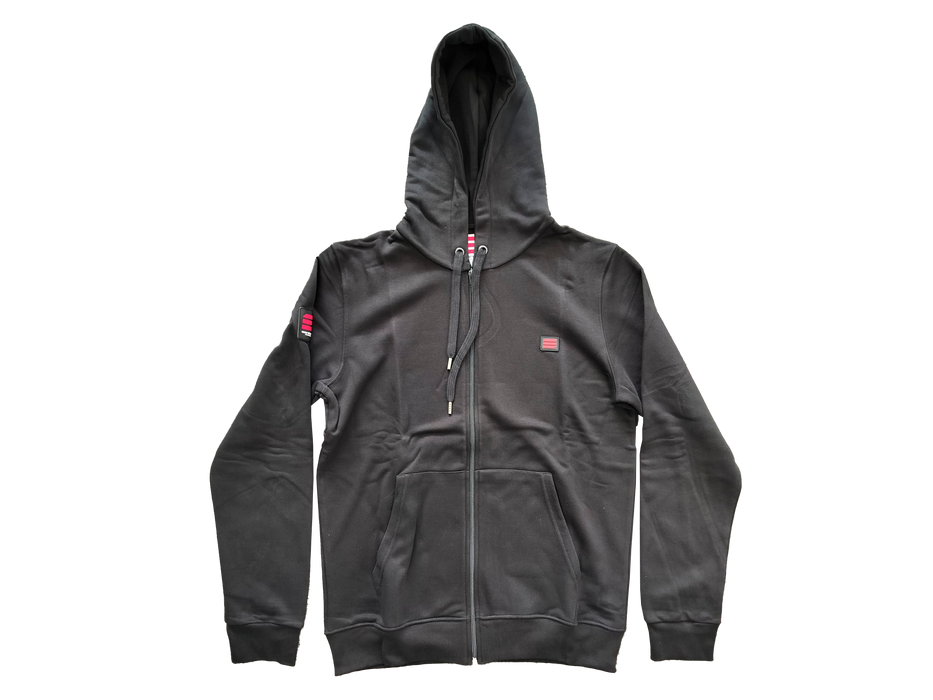 Hooded Santosom Jacket