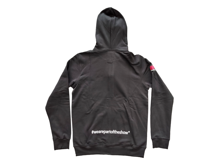 Hooded Santosom Jacket