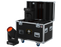 SANTOSOM Moving Head Flight Case PRO, 4x ADJ Vizi Beam CMY