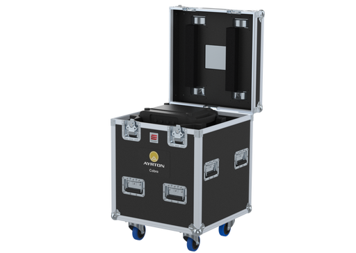 Santosom Flight case PRO, 1x Ayrton Cobra (no foam shell)