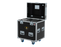 SANTOSOM Flight Case, 2x Ayrton Rawbeam 350 + Acess (no foam, DVCS)