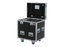 SANTOSOM Flight Case, 2x Ayrton Rawbeam 350 + Acess (no foam, DVCS)