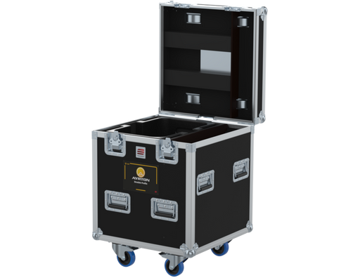 SANTOSOM Moving Head Flight case PRO, 1x Ayrton Stradale Profile (No Foam)