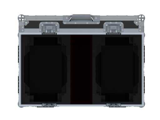 Santosom Moving Head Flight case PRO, 2x Cameo Evos S3