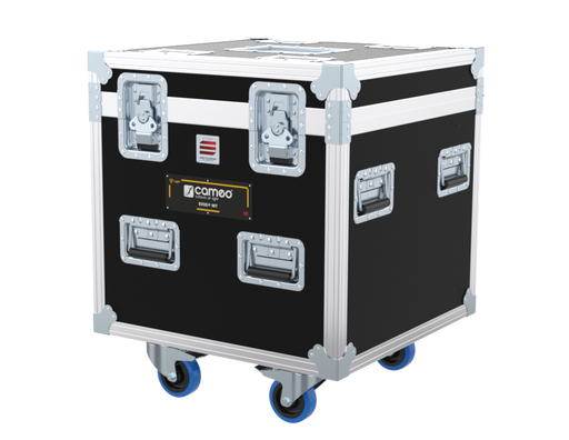SANTOSOM Moving Head Flight case PRO, Cameo EVOS® W7(no foam shell)