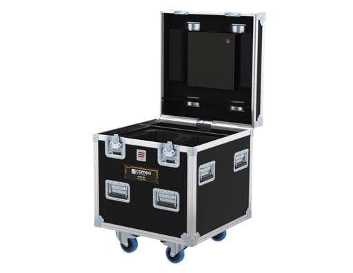 SANTOSOM Moving Head Flight case PRO, Cameo EVOS® W7(no foam shell)