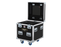 SANTOSOM Moving Head Flight case PRO, Cameo EVOS® W7(no foam shell)