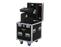 SANTOSOM Moving Head Flight case PRO, Cameo OTOS® W12