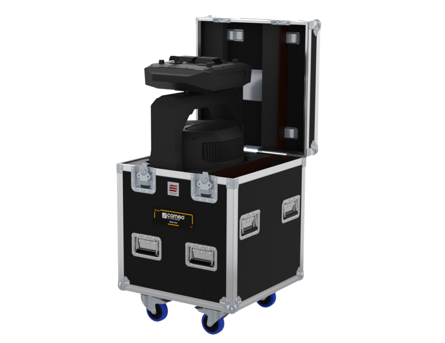 SANTOSOM Moving Head Flight case PRO, Cameo OTOS® W12
