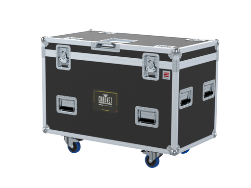 Santosom Moving Head Flight case PRO, 2x CHAUVET MAVERICK STORM 1 HYBRID
