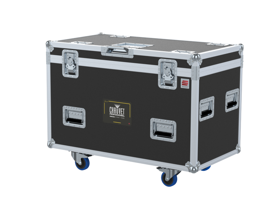 Santosom Moving Head Flight case PRO, 2x CHAUVET MAVERICK STORM 1 HYBRID