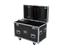 Santosom Moving Head Flight case PRO, 2x CHAUVET MAVERICK STORM 1 HYBRID