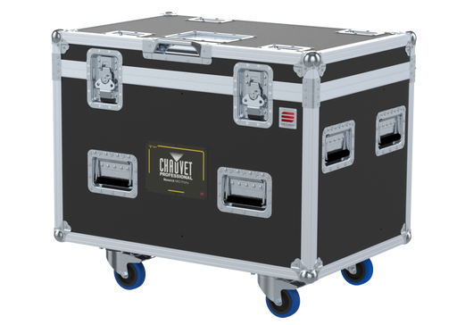 Santosom Moving Head Flight case PRO, 2x Chauvet Maverick MK2 Profile