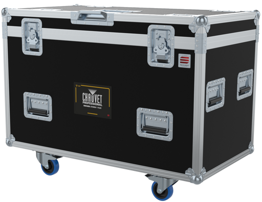 Santosom Moving Head Flight case PRO, 2x CHAUVET MAVERICK STORM 1 FLEX
