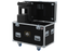 Santosom Moving Head Flight case PRO, 2x CHAUVET MAVERICK STORM 1 FLEX