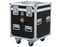 SANTOSOM Flight case PRO, 2x Chauvet ROGUE R3 BEAM