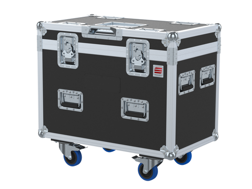 Santosom Moving Head Flight case PRO, 2x Chauvet Maverick Storm 2 BeamWash