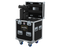 Santosom Moving Head Flight case PRO, 2x EUROLITE LED TMH-s250