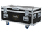 Santosom Moving Head Flight case PRO, 6x EUROLITE LED TMH-X4
