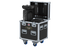 Santosom Moving Head Flight case PRO, 2x FUTURELIGHT DMB-100 LED