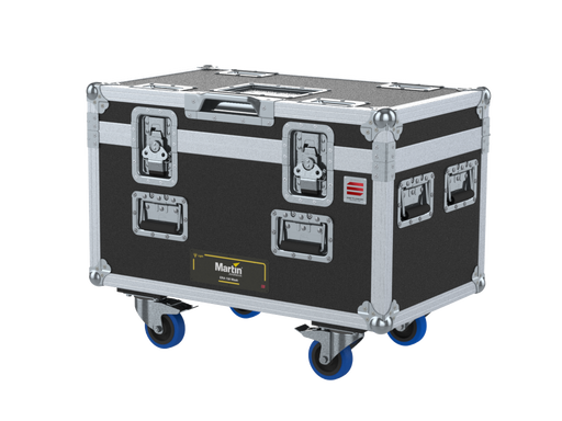 Santosom Moving Head Flight case PRO, 4x MARTIN ERA 150 WASH