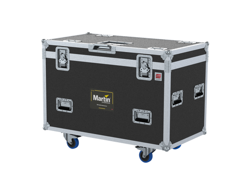 Santosom Moving Head Flight case PRO, 2x Martin ERA 600 Performance/Profile