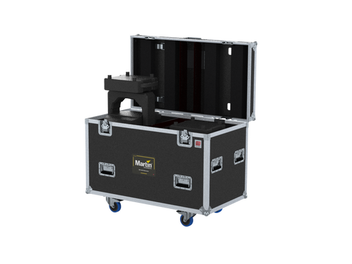 Santosom Moving Head Flight case PRO, 2x Martin ERA 600 Performance/Profile