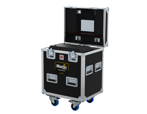 Santosom Moving Head Flight case PRO, Martin Quantum Wash